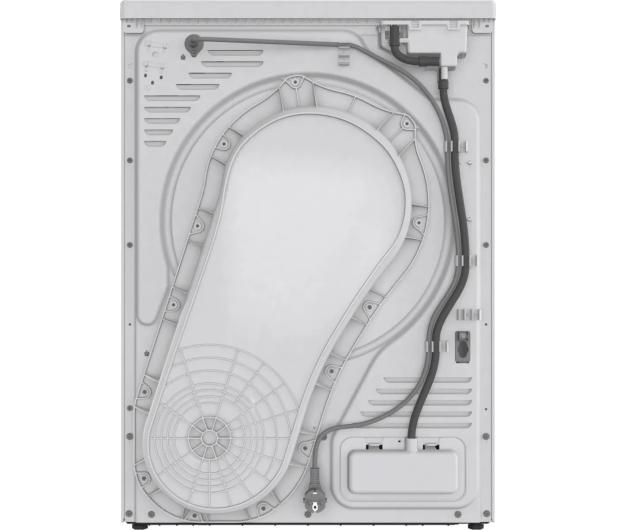ZESTAW Gorenje Suszarka DHNA82/PL+Pralka WNHAI84APS/PL+Łącznik SKHNE80W/PL - 1551249 - zdjęcie 6